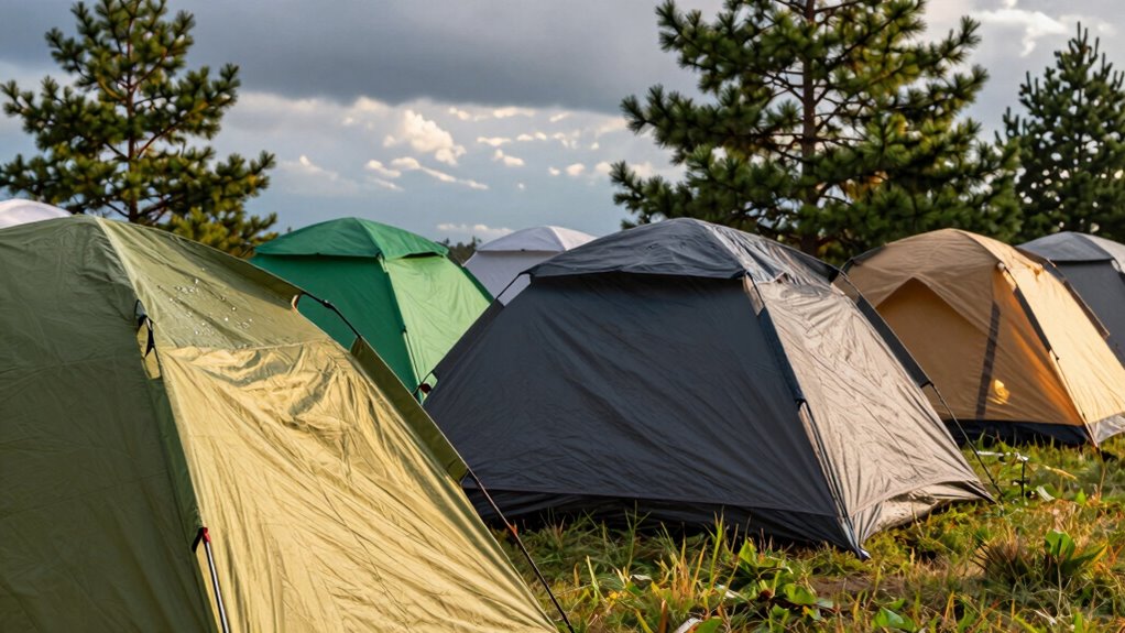 choose durable waterproof materials