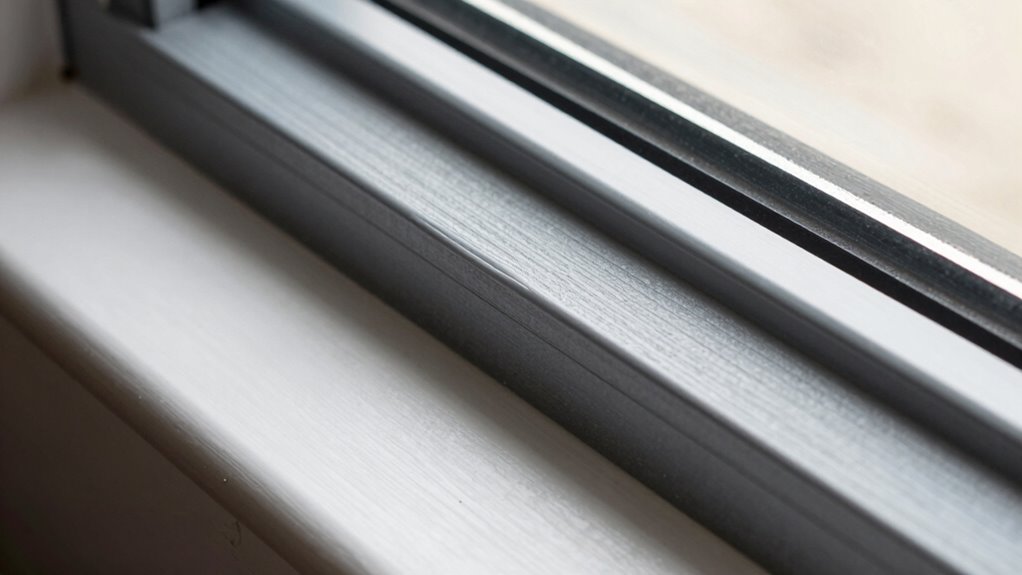 choose durable weatherstripping materials