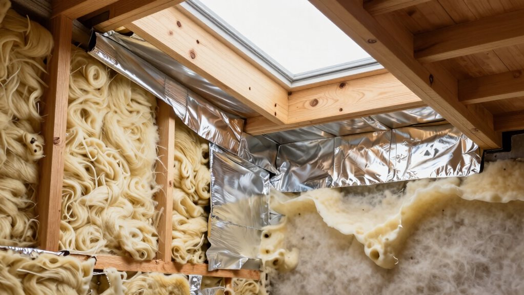 choose effective insulation techniques