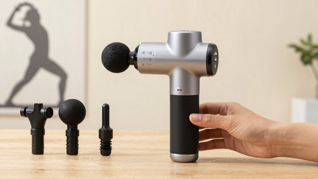 choose massage settings wisely