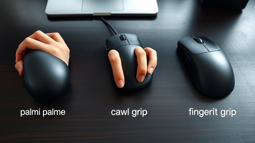 choose mouse for grip