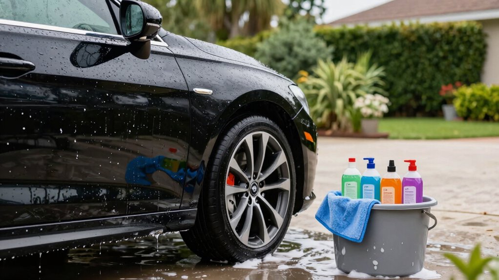 choose neutral ph soap