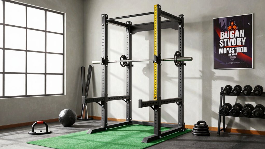 choose power rack wisely
