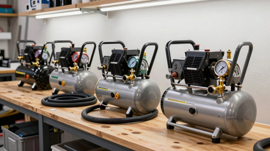 choose right compressor specifications