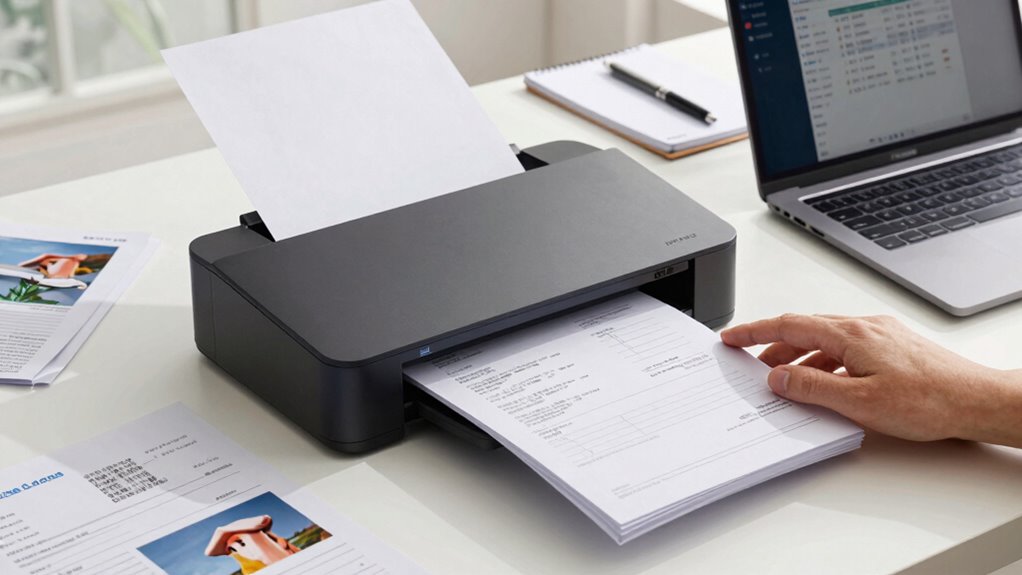 choose scanner based on needs