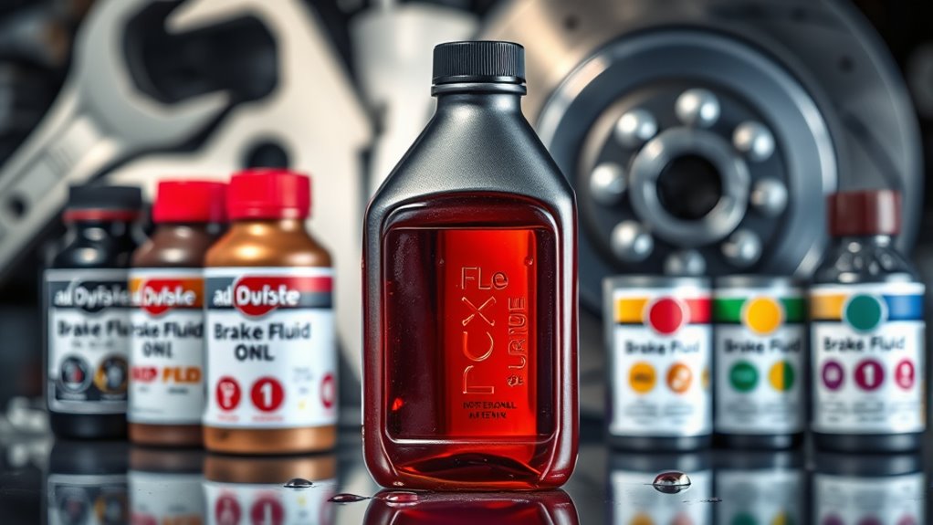 choose the right brake fluid