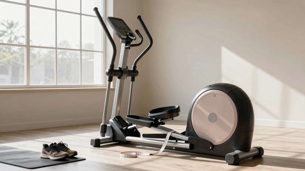 choose the right elliptical size