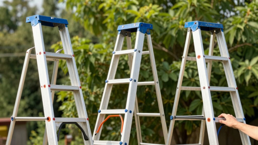 choose the right ladder