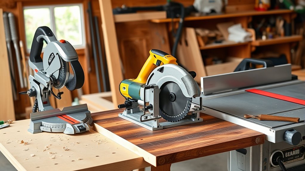 choose the right saw