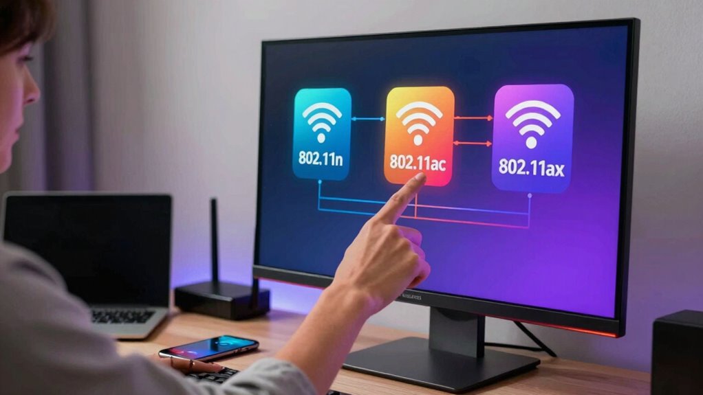 choose wi fi standard wisely