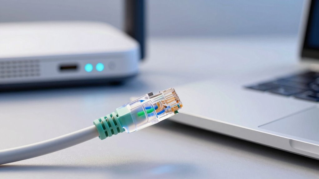 choose wired for security