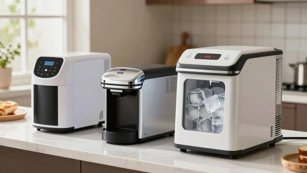 choose your ideal ice maker