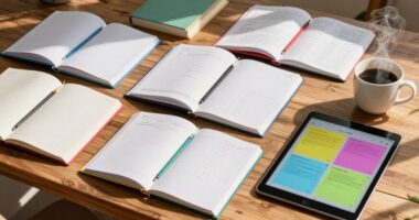 choose your note taking method