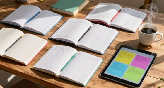 choose your note taking method