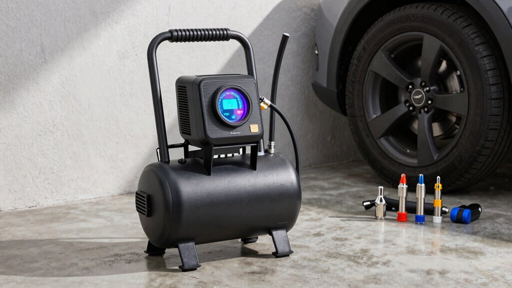 choosing a car compressor