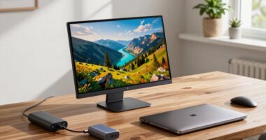 choosing a portable monitor