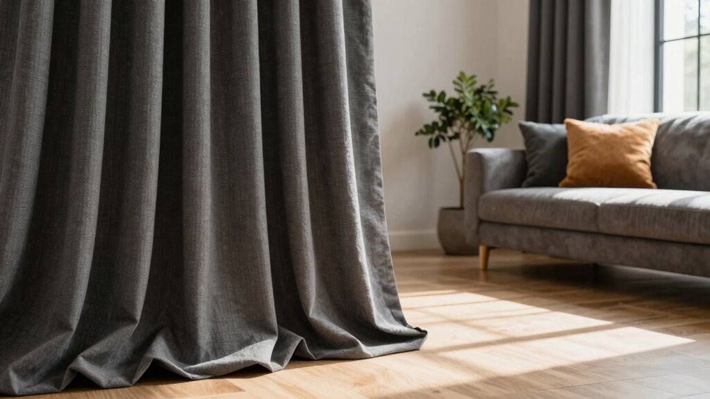 choosing blackout curtain materials