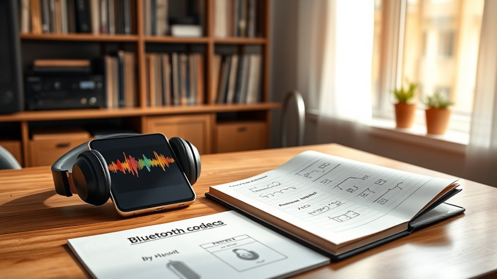 choosing bluetooth audio codec