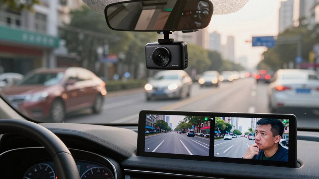 choosing dash cam bitrate