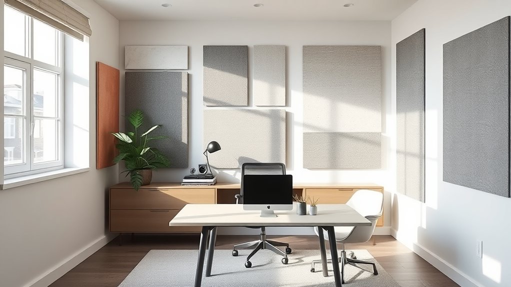 choosing effective acoustic panels