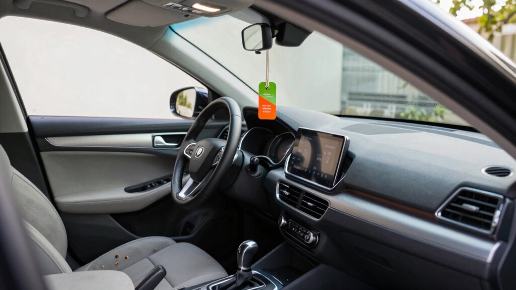choosing effective air fresheners