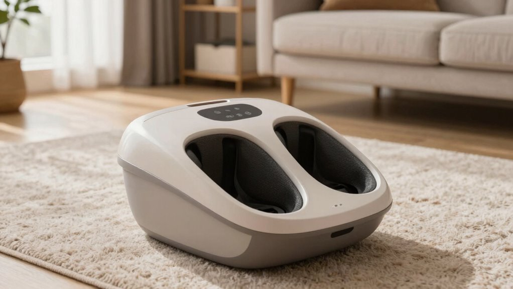 choosing effective foot massagers