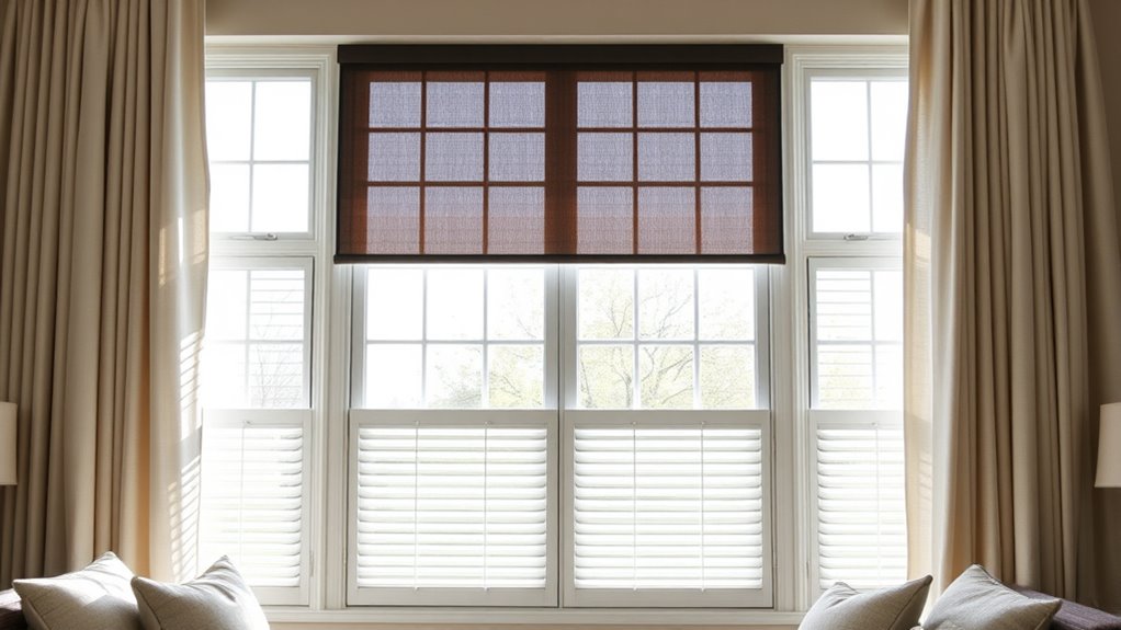 choosing effective insulating window coverings