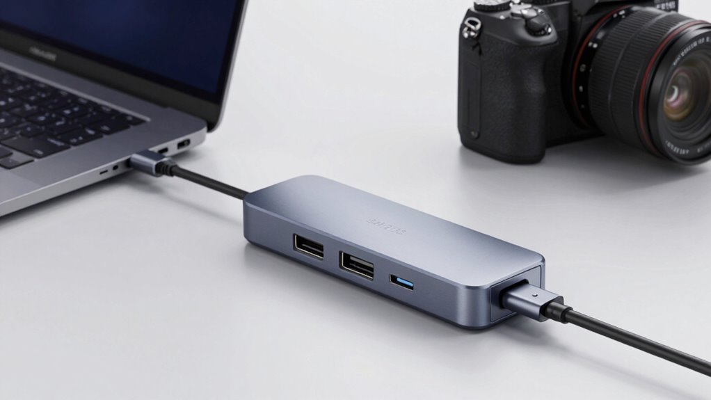 choosing macbook thunderbolt dock