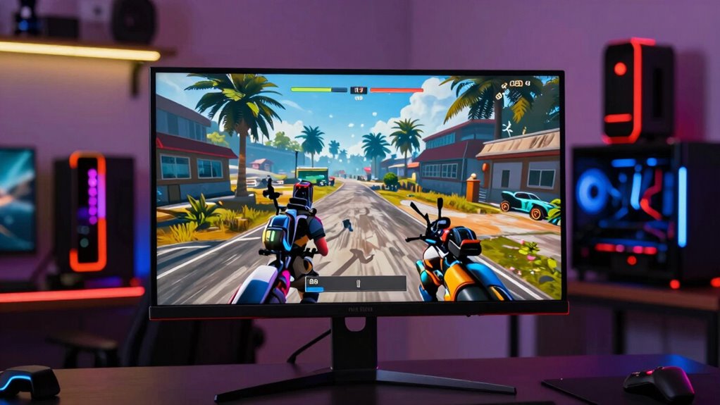 choosing optimal gaming aspect ratios