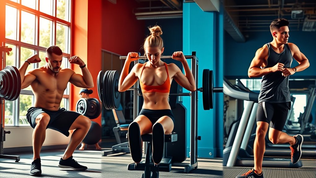 choosing optimal rep ranges