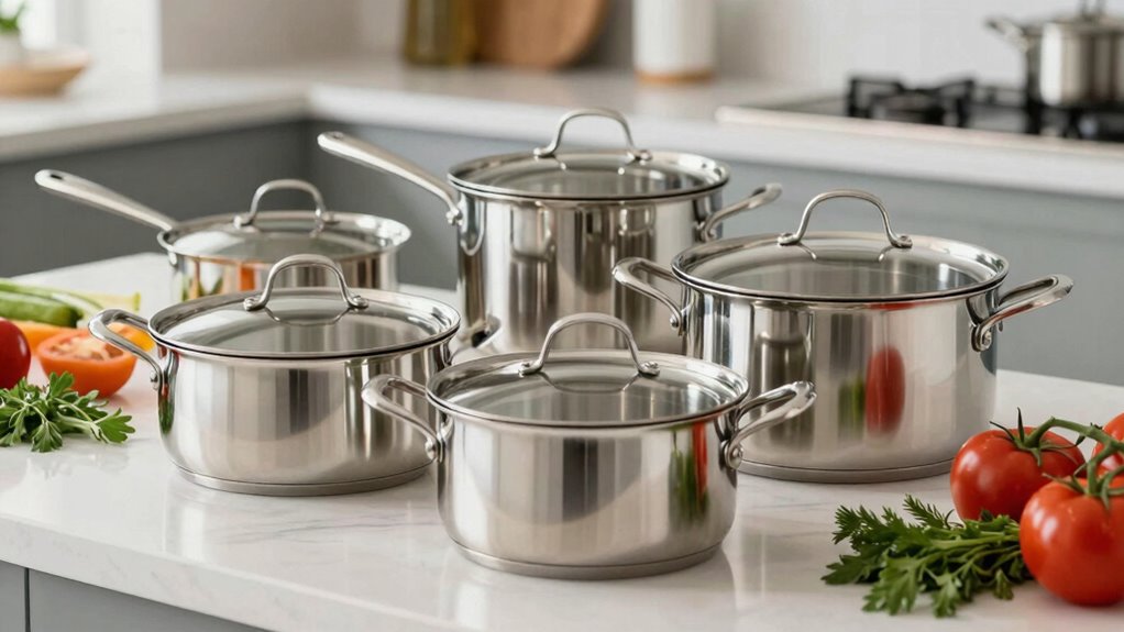 choosing quality cookware factors
