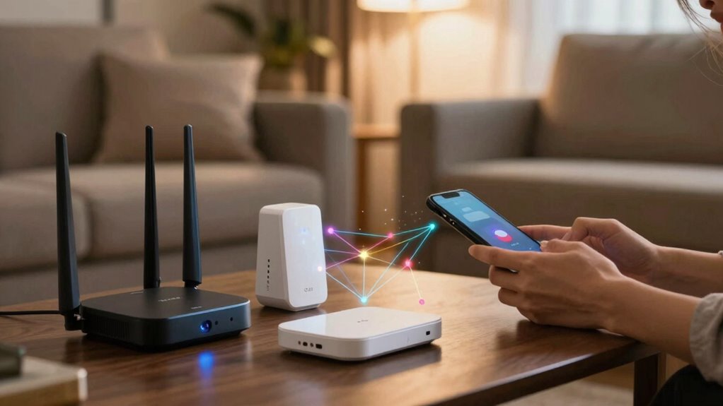 choosing smart home protocols