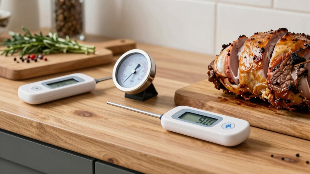 choosing the best thermometer