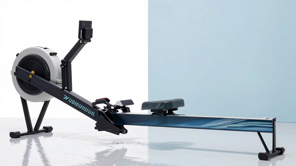 choosing the ideal rower