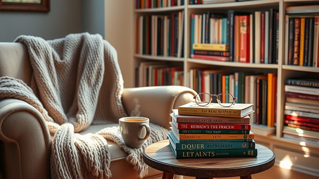 choosing the right book