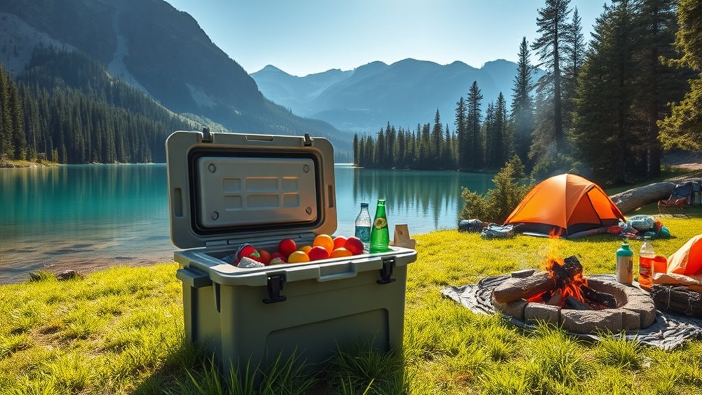 choosing the right cooler