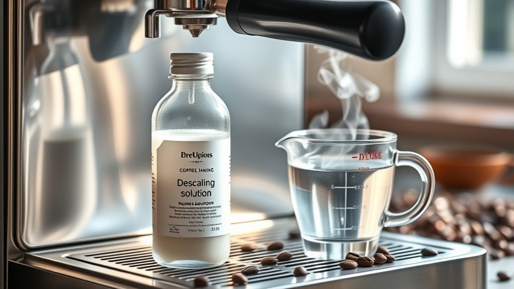 choosing the right descaling solution