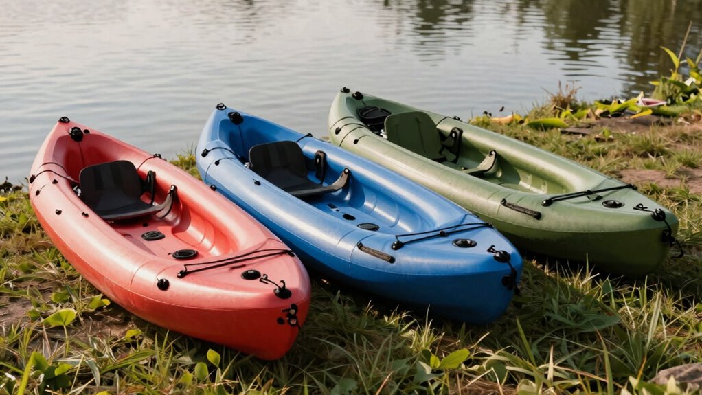 choosing the right kayak