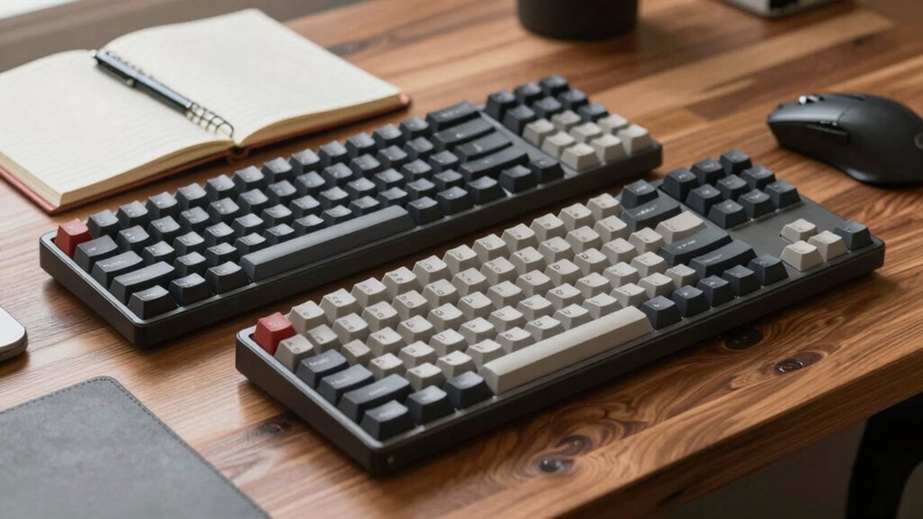 choosing the right keyboard form