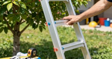 choosing the right ladder