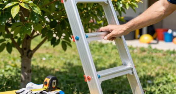 choosing the right ladder