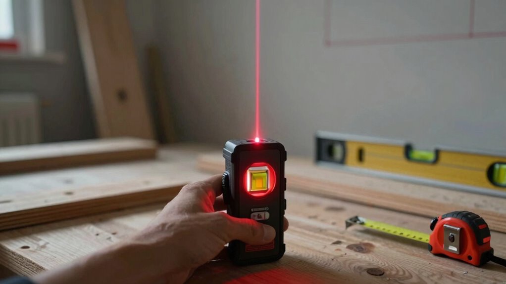 choosing the right laser level