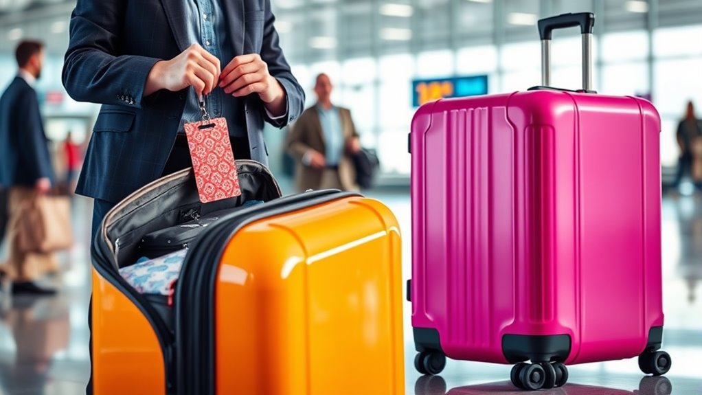 choosing the right luggage