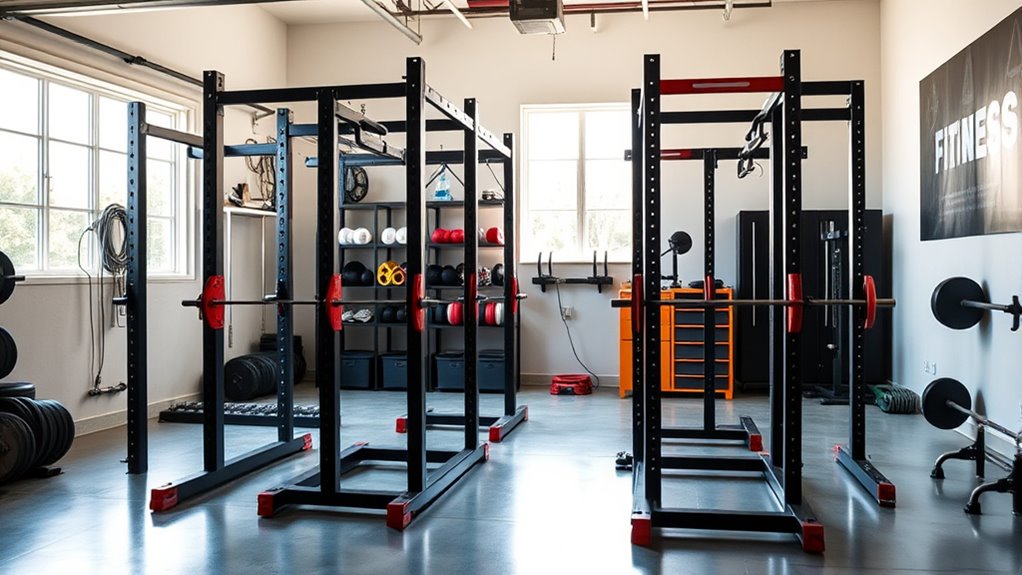 choosing the right power rack