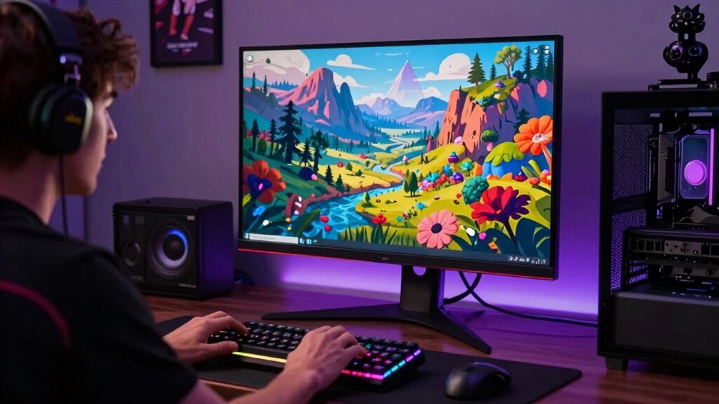 choosing the right resolution