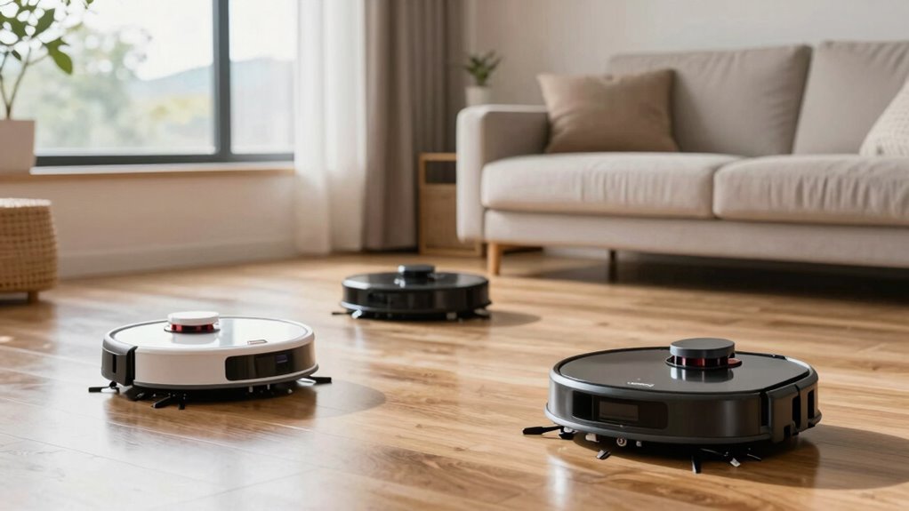 choosing the right robot mop