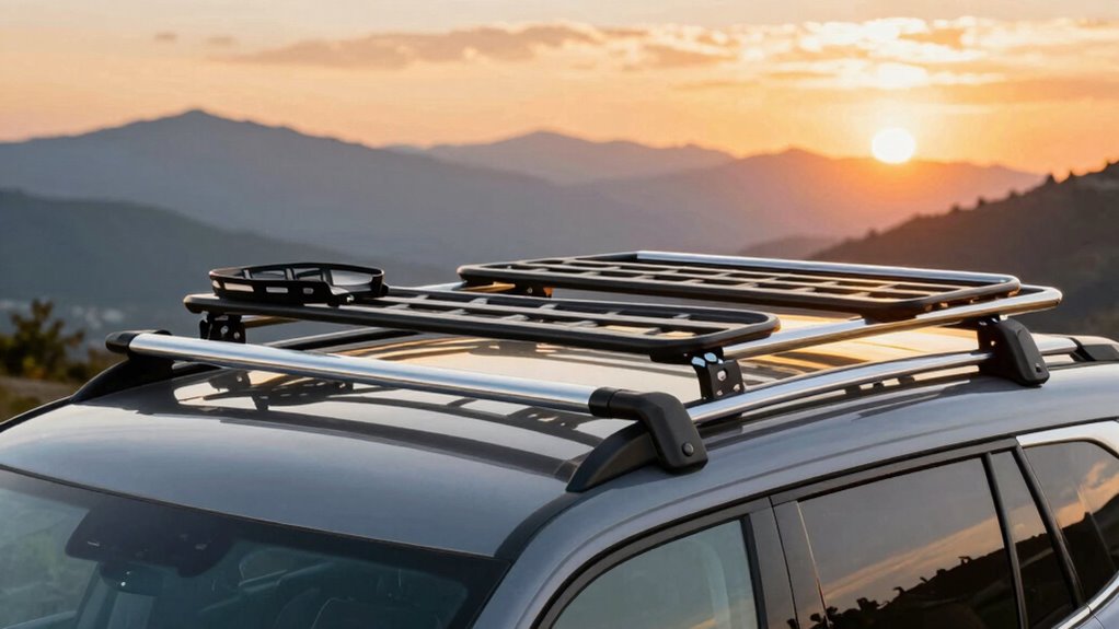 choosing the right roof rack