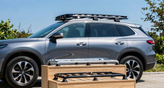 choosing the right roof rack