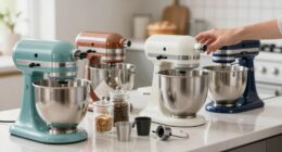 choosing the right stand mixer