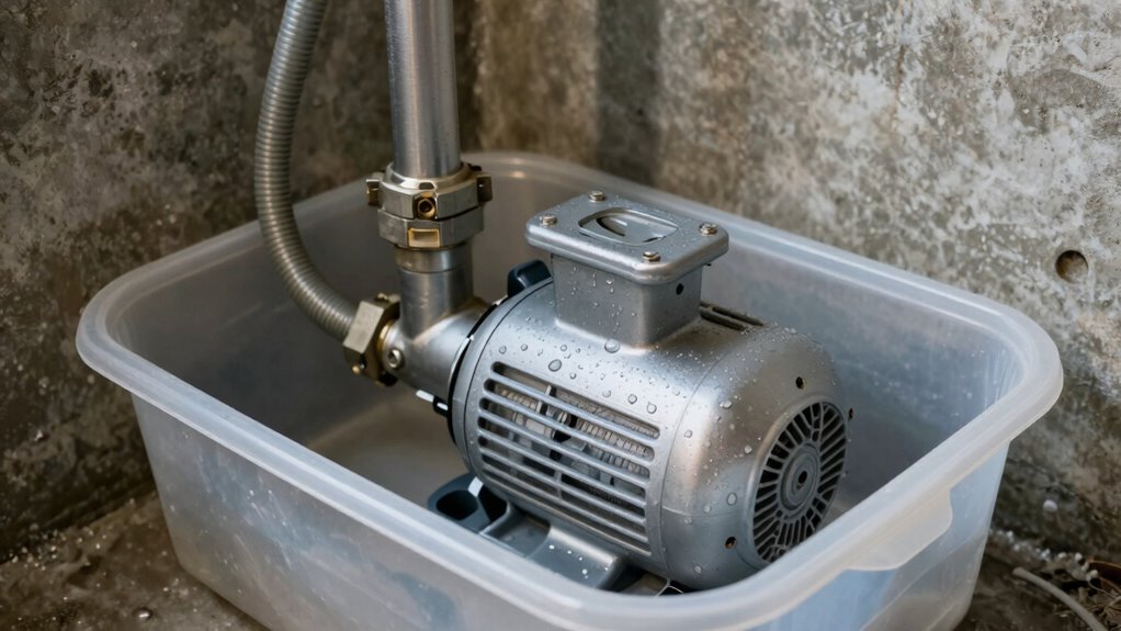 choosing the right sump pump